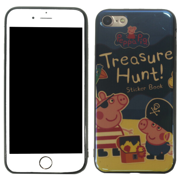 

Чехол U-Like Picture series для iPhone 7/8 Peppa Pig (21568)