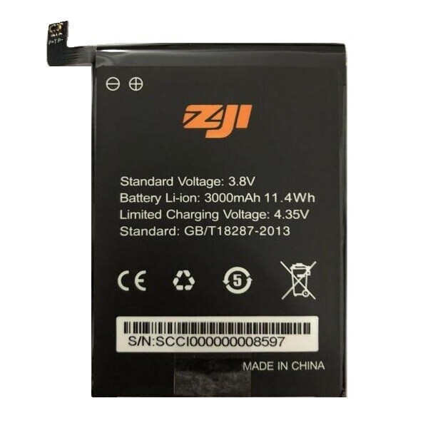 

Аккумулятор для Homtom ZoJi Z6 / ZoJi Z7