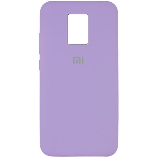 

Чехол Grand Full Silicone Cover для Xiaomi Redmi Note 9S/9Pro lavander