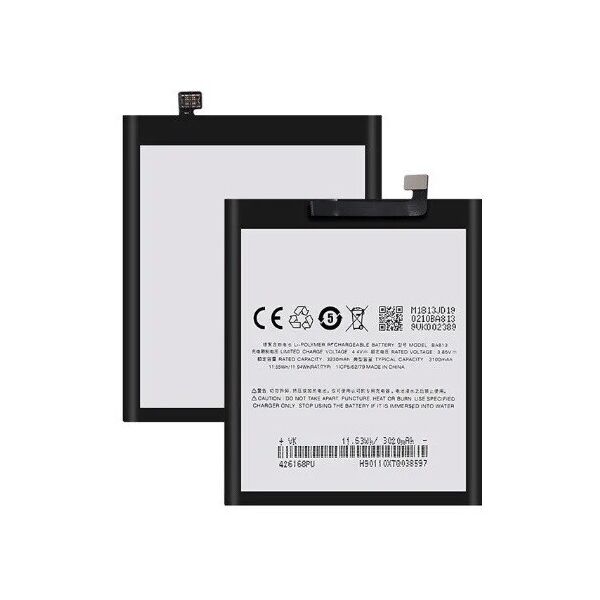 

Аккумулятор для Meizu M8 / V8 Pro / BA813