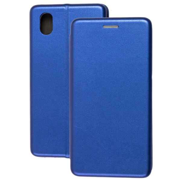 

Чехол-книжка Level для Samsung A01 Core (A013) Blue