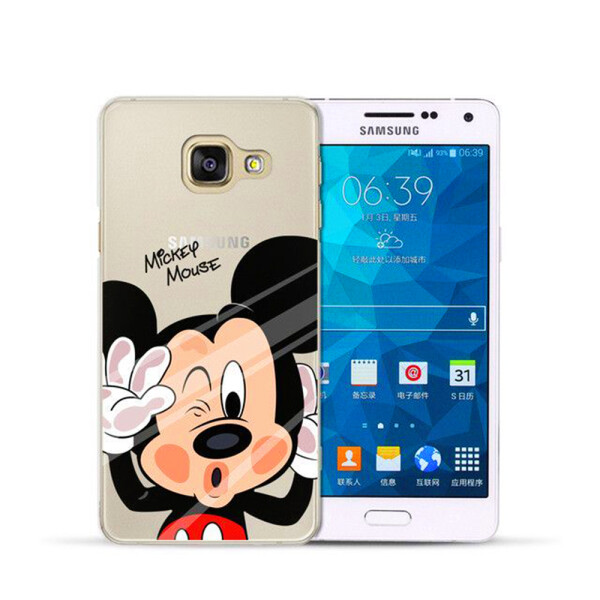 

Чехол Disney для Samsung A3 (9796)