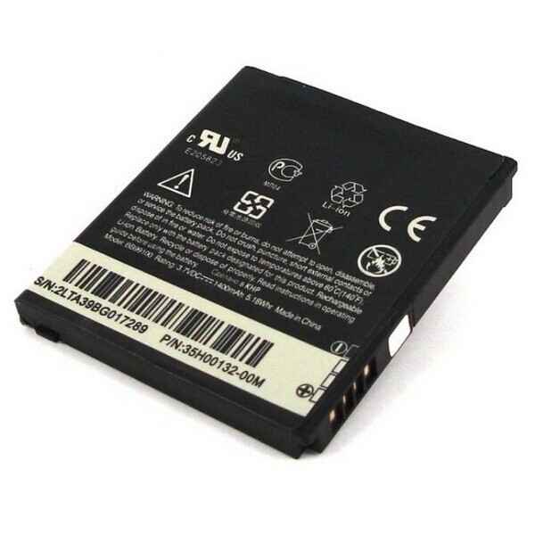 

Аккумулятор для HTC Desire A8181 / G7 / G5 / BB99100 / BA S410
