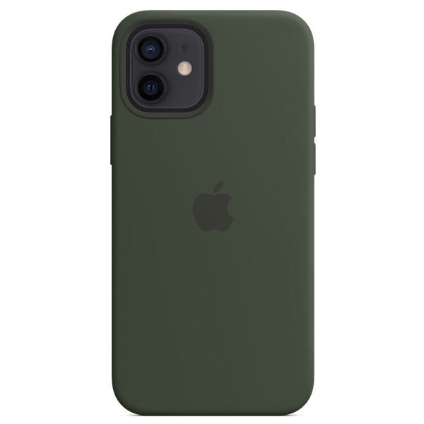 

Чехол Silicone Case Full для iPhone 11 cyprus green (KC)