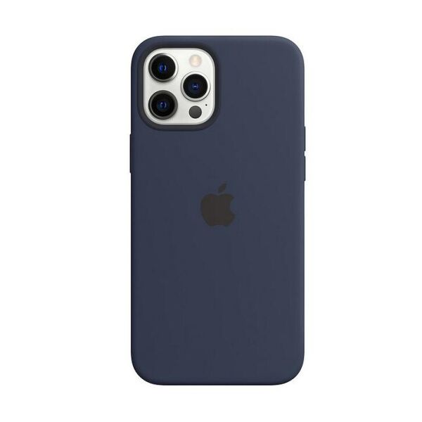 

Чехол Silicone Case Full для iPhone 11 Pro Max, deep navy (KC)