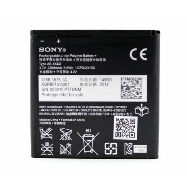 

Аккумулятор для Sony Xperia A / C5503 / C550X / M36 / BA-950