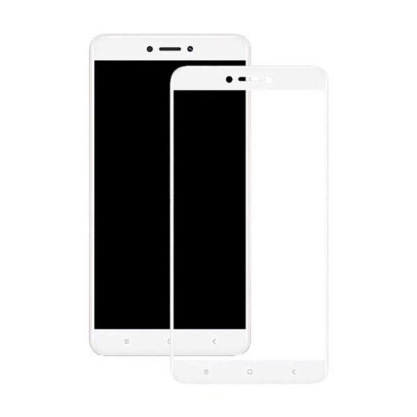 

Защитное стекло Full Glue Xiaomi Redmi Note 5A, Redmi Note 5A Pro, Redmi Note 5A Prime, Redmi Y1 Lite Белый тех.пакет.