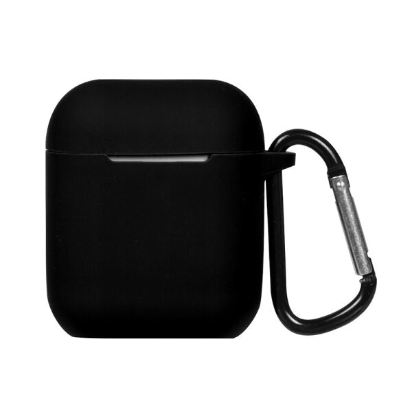 

Чехол TOTO 2nd Generation Silicone Case AirPods Black