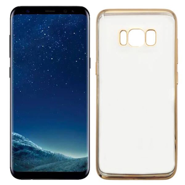 

Чехол Remax Air Series для Samsung G955 (S8 Plus) Золотой (17342)
