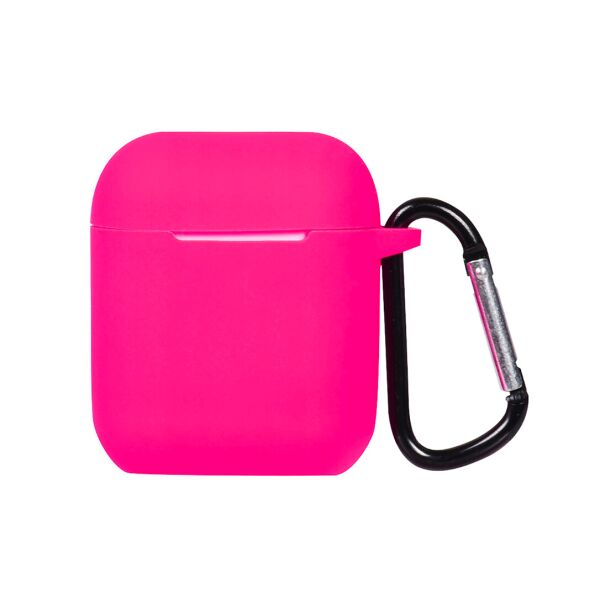 

Чехол TOTO 2nd Generation Silicone Case AirPods Rose Red