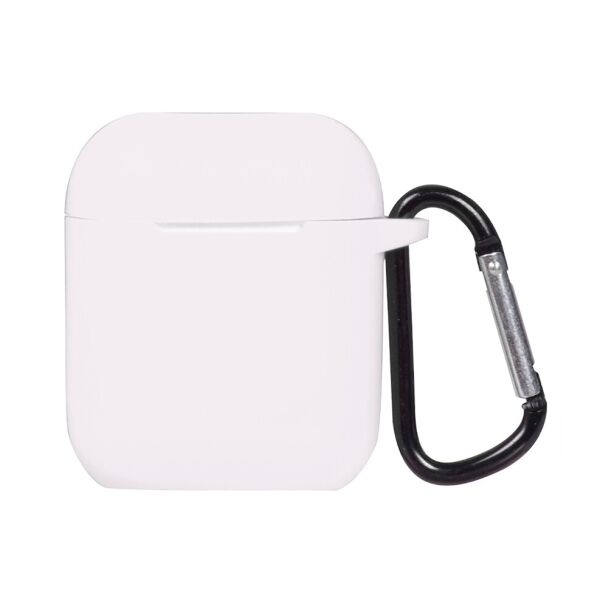 

Чехол TOTO 2nd Generation Silicone Case AirPods White