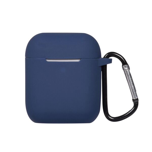 

Чехол TOTO 2nd Generation Silicone Case AirPods Midnight Blue