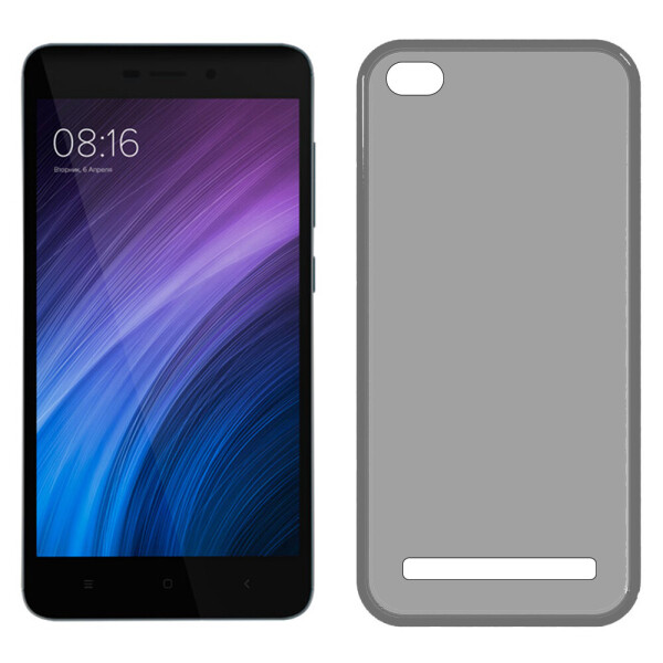 

Чехол Ultra-thin 0.3 для Xiaomi Redmi 5a/Redmi Go Black (19942)