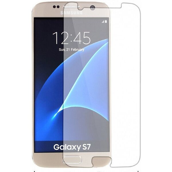 

Защитное стекло для Samsung G930 Galaxy S7 0.3 мм, 3D прозрачное (MC)