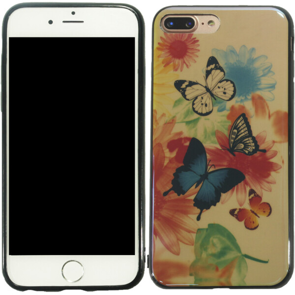 

Чехол U-Like Picture series для iPhone 7/8 Plus Butterfly (21571)