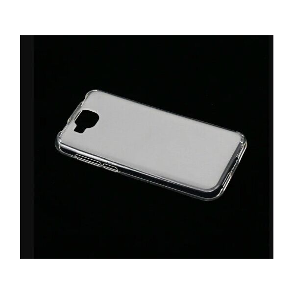 

Силиконовый чехол для Doogee X9 mini White