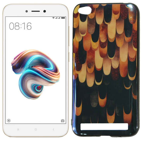 

Чехол U-Like Picture series для Xiaomi Redmi 5a/Redmi Go Lights (21835)