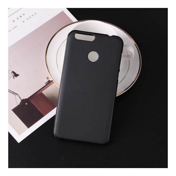 

Силиконовый чехол для Oukitel U20 Plus черный