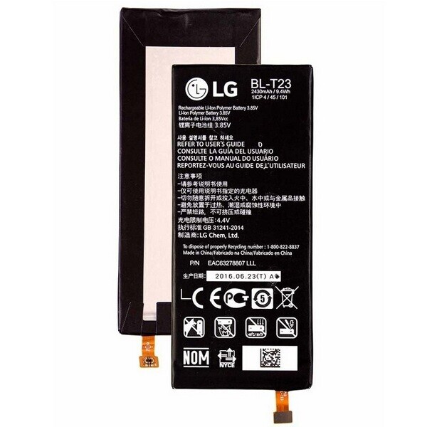 

Аккумулятор для LG X Cam / K850 / BL-T23