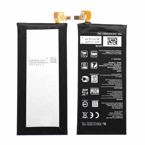 

Аккумулятор для LG M700A Q6 Dual Sim / M700N / Q6 Plus / Q6a / BL-T33