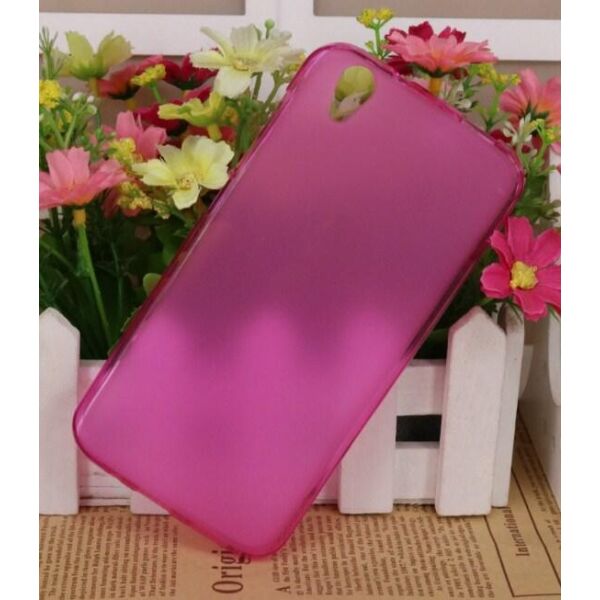 

Силикон UMI London розовый