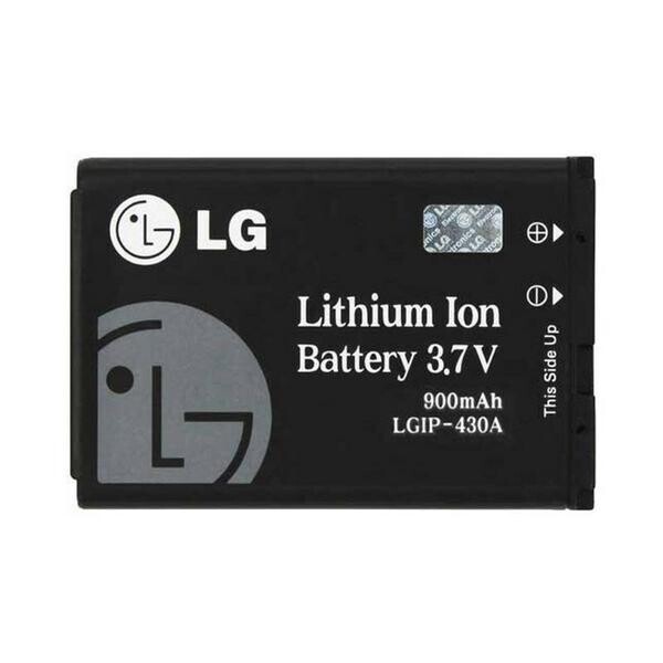 

Аккумулятор для LG KP110 / LGIP-430A