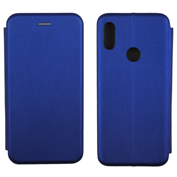 

Чехол книжка U-Like Best для Xiaomi Redmi Note 7 Blue (26139)