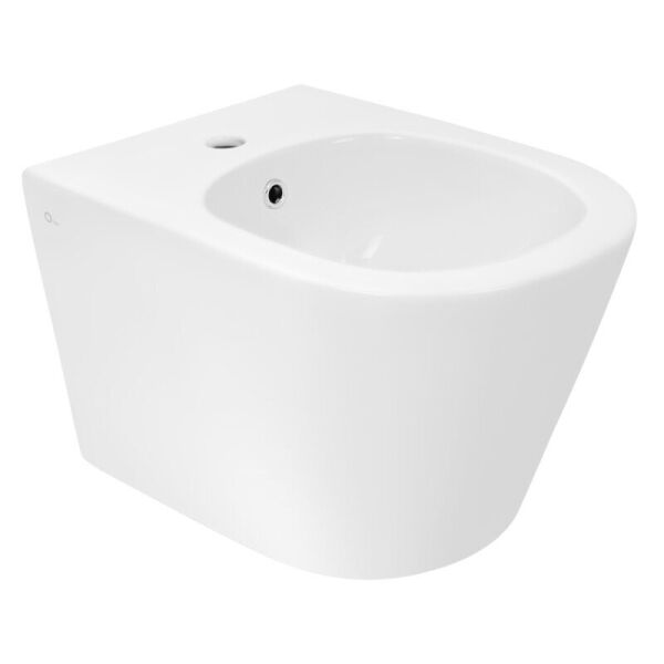 

Биде настенное Q-TAP Swan QT16555378W белый 75448