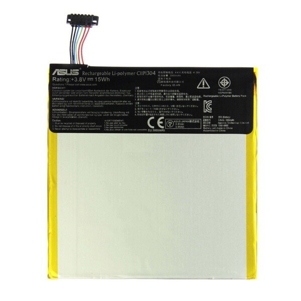 

Аккумулятор для Asus ME173X MeMo Pad HD 7 K00B / C11P1304
