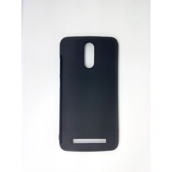

Силиконовый чехол для Homtom HT27 черный