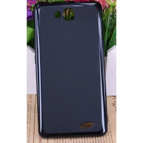 

Силиконовый чехол для Oukitel C3 черный