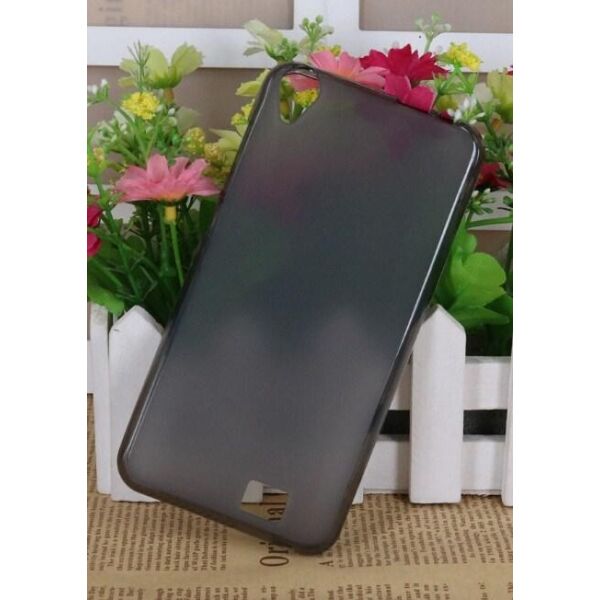 

Силиконовый чехол для Homtom HT16 grey