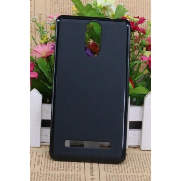 

Силиконовый чехол для Leagoo M8 черный
