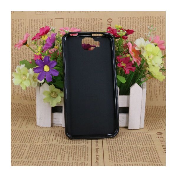 

Силиконовый чехол для Doogee X9 Mini черный