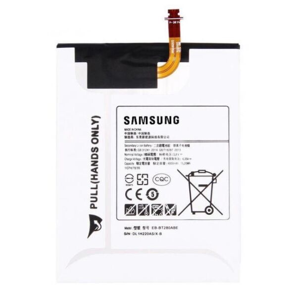 

Аккумулятор для Samsung T280 Galaxy Tab E 7.0 / T285 Galaxy Tab A 7.0 / EB-BT280ABE