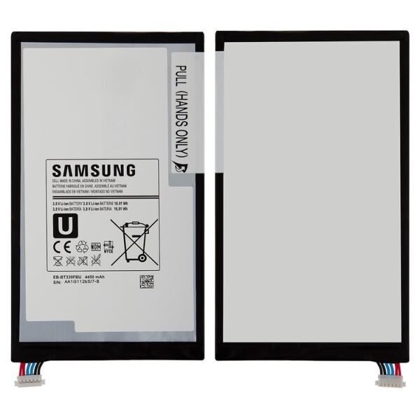 

Аккумулятор для Samsung T330 / T331 / T335 / T338 / EB-BT330FBU