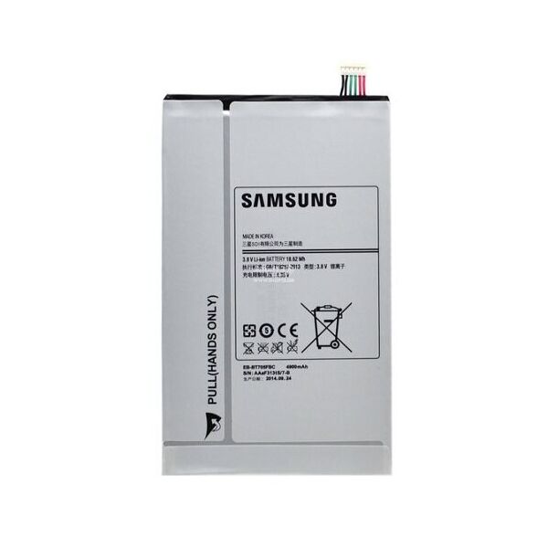 

Аккумулятор для Samsung T700 / T705 / EB-BT705FBC