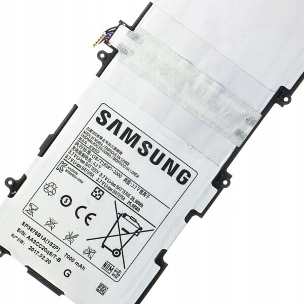 

Аккумулятор для Samsung N8000 / P5100 / P5110 / P7500/ P7510 / SP3676B1A