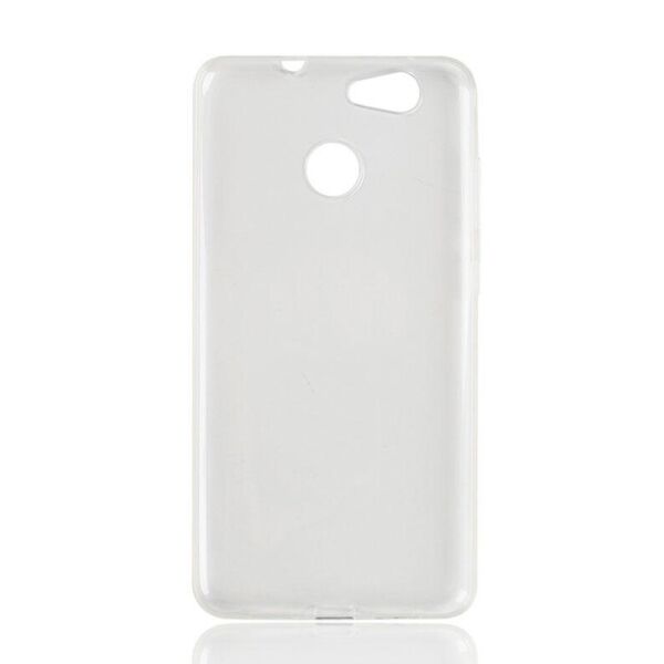 

Силиконовый чехол для Blackview E7 White