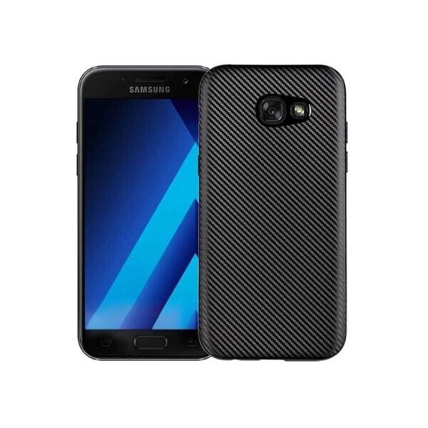 

Силиконовый чехол Biboshi for Samsung A720 Black