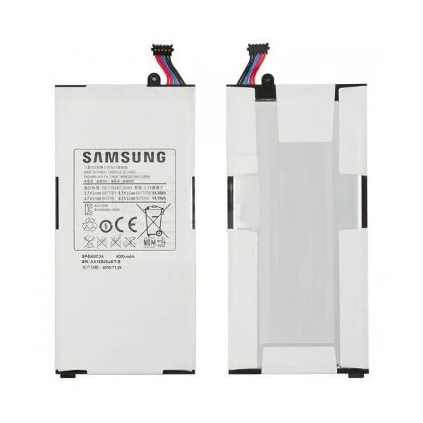 

Аккумулятор для Samsung P1000 / P1010 Galaxy Tab / SP4960C3A