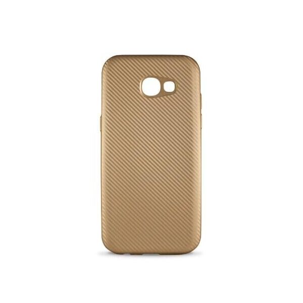 

Силиконовый чехол Biboshi for Samsung A720 Gold