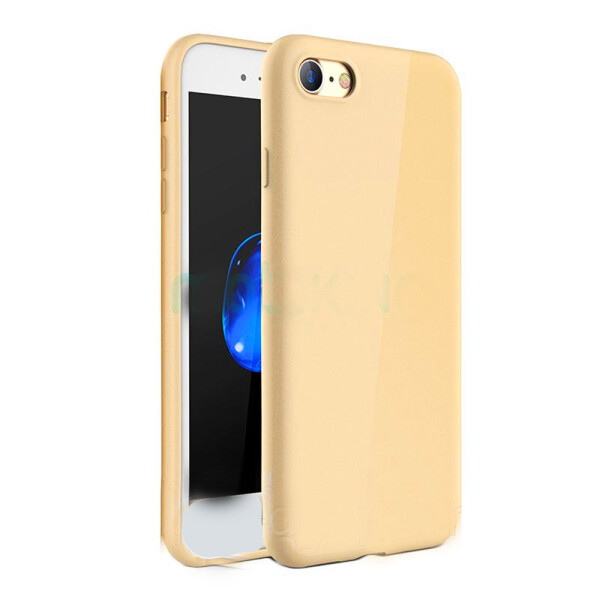 

Чехол Xoomz Simple Style Series для iPhone 7 (xip 720) Gold (16617)