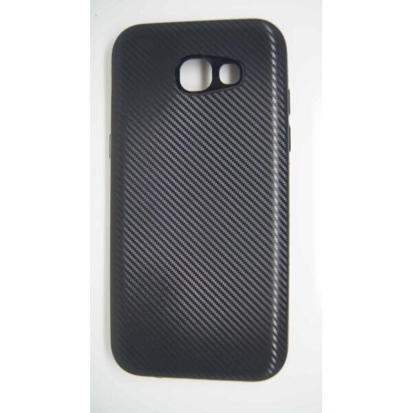 

Силиконовый чехол Biboshi для Samsung A520 Black