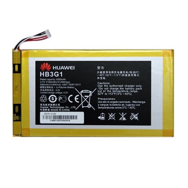 

Аккумулятор для Huawei S7-301U / HB3G1