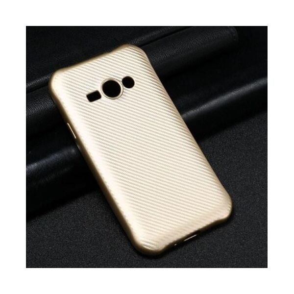 

Силиконовый чехол Biboshi for Samsung J110 Gold