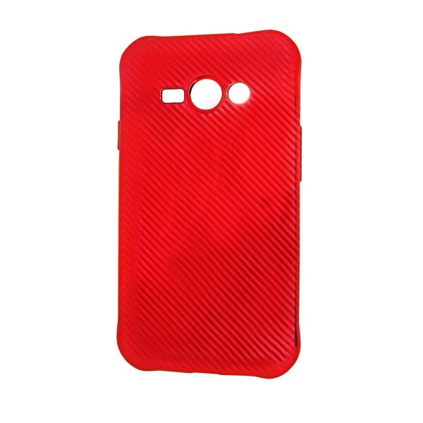 

Силиконовый чехол Biboshi for Samsung J110 Red