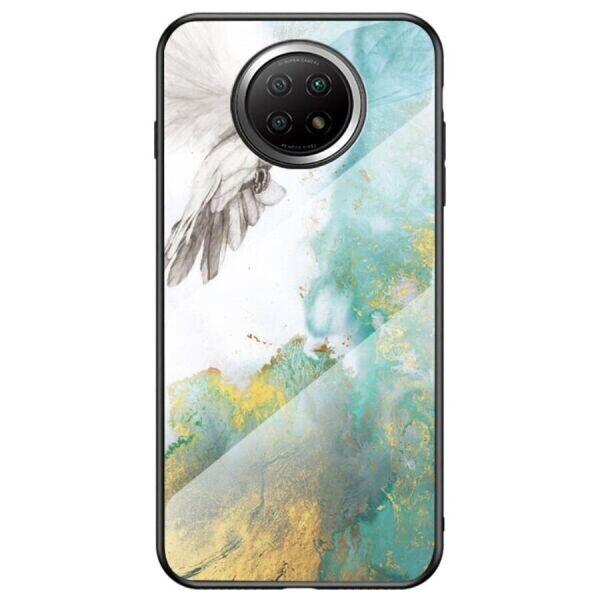 

Защитный чехол Deexe Gradient Pattern для Xiaomi Redmi Note 9T - Flying Pigeon