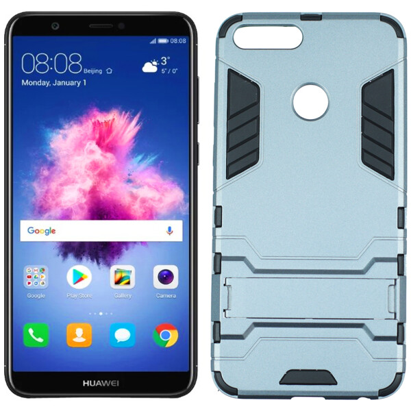 

Чехол HONOR Hard Defence Series для Huawei P Smart 2018 Space Gray (21278)
