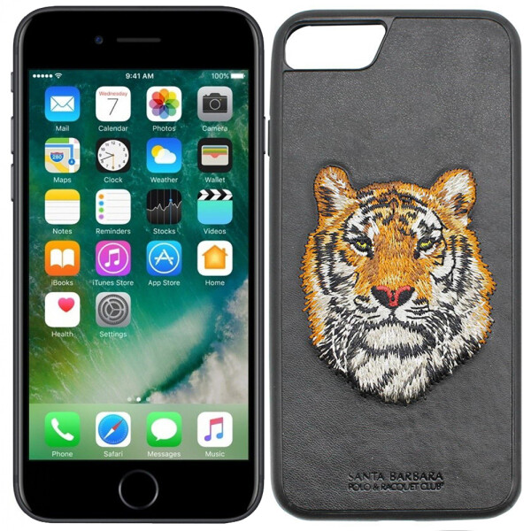 

Чехол Santa Barbara Polo & Racquet Club Savanna case для iPhone 7 Bengal (23139)